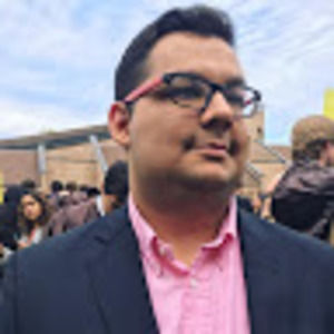 Meet your Posher, Michael angelo